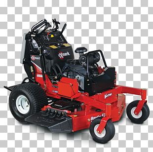 Lawn Mowers Exmark Manufacturing Company Incorporated Zero-turn Mower Riding Mower PNG