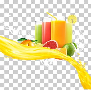 Orange Juice Soft Drink Cocktail Carbonated Drink PNG, Clipart, Baobing ...