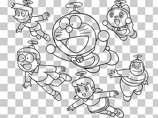Doraemon 2: Nobita No Toys Land Daibouken Nobita Nobi Dorami Drawing PNG,  Clipart, Anime, Area, Art, Artwork, Cartoon Free PNG Download