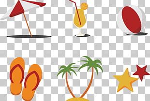 Beach Euclidean PNG