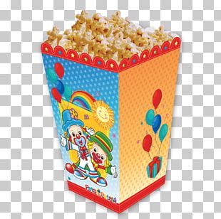 Popcorn Caixa EconÃ´mica Federal Patati PatatÃ¡ Maize Lojas Americanas PNG