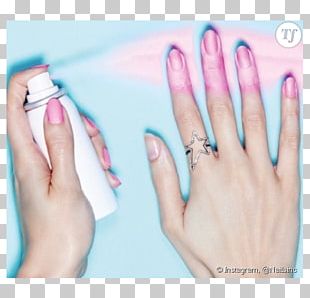 Nails Inc Shoreditch Lane Paint Can Spray Nail Polish Nail Art Manicure PNG