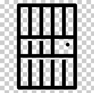 Prison Cell Door The Noun Project Icon PNG