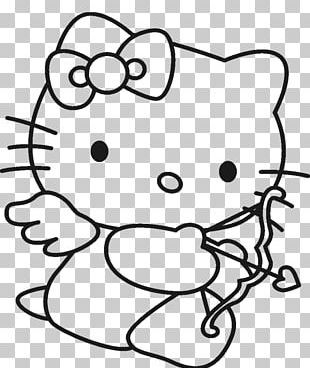 Hello Kitty Drawing Coloring Book PNG, Clipart, Adventures Of Hello ...