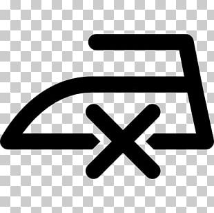 Computer Icons Laundry Symbol Clothes Iron PNG