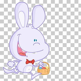 Easter Bunny PNG