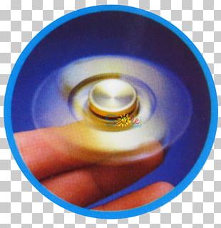 Fidget Spinner Fidgeting Gyro Toy Attention Deficit Hyperactivity Disorder PNG