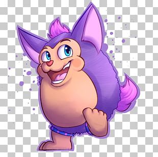 Tattletail Anime Fan art Human, purple pattern background, purple, violet  png