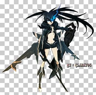 Logo Black Rock Shooter: The Game Emblem Symbol PNG, Clipart, Anime ...