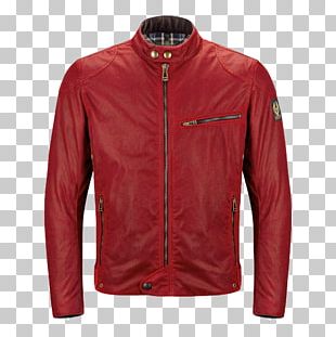 Belstaff Leather Jacket Waxed Jacket Waxed Cotton Clothing PNG