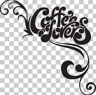 Cafe Coffee Espresso Sticker PNG