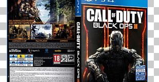 Call Of Duty: Black Ops III Call Of Duty: Zombies Call Of Duty: Infinite Warfare PNG