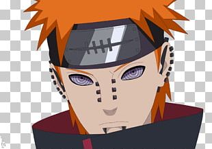 Naruto Shippuden desenho fofinho Akatsuki Pain png