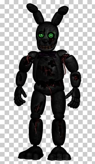 Ultimate Custom Night The Joy of Creation: Reborn FNaF World Video Game, withered  freddy pony, png