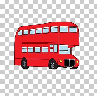 London Double-decker Bus Cartoon PNG, Clipart, Bus, Bus Stop ...