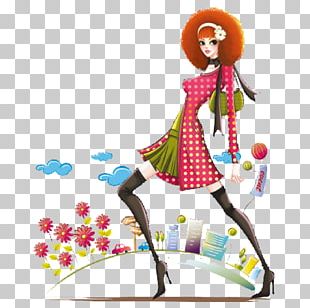 Fashion Illustration Fashion Design Girl Illustration PNG, Clipart ...