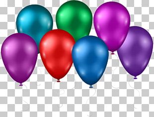 Birthday Balloon Gift Carnival PNG, Clipart, Balloon, Balloons ...