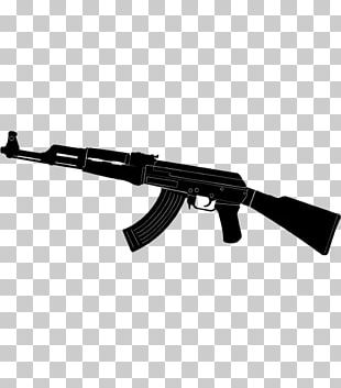 AK-47 Firearm Skull Kalashnikov Rifle PNG, Clipart, Ak47, Ak 47, Ak 47 ...