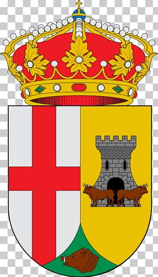 Illescas Munera Moralzarzal Fuerte Del Rey Escutcheon PNG