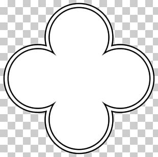 quatrefoil shape clipart images