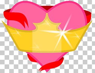 fire heart cutie mark