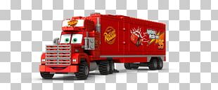 Car Commercial Vehicle Freight Transport Machine Semi-trailer Truck PNG ...