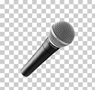 Shure SM58 Microphone Shure SM57 Audio PNG