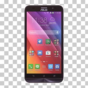 Smartphone Asus Zenfone 2 ZE551ML Feature Phone ASUS ZenFone 2 Laser (ZE500KL) Telephone PNG