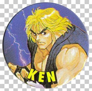 Street Fighter II: The World Warrior Ken Masters Capcom Video Game PNG