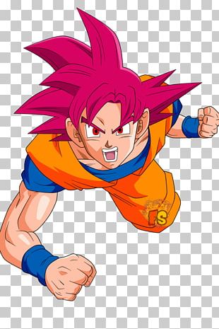 goku clipart