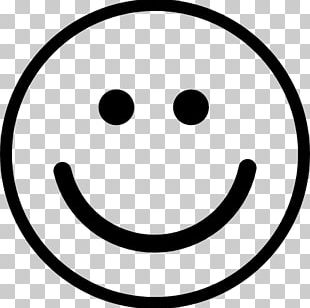 Smiley Black And White Emoticon PNG Clipart Black And White Blog Circle Clip Art Computer