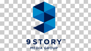 9 Story Media Group Logo PNG