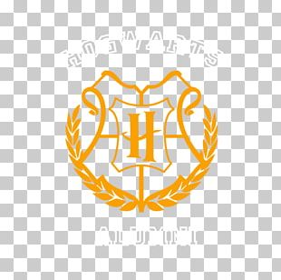 Harry Potter And The Deathly Hallows Logo Hogwarts Decal PNG