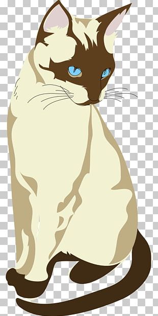 Featured image of post Siamese Cat Clipart Png