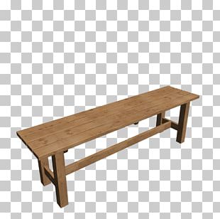 IKEA Bench Chair Dining Room Living Room PNG