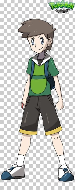 PokÃ©mon Uranium PokÃ©mon Omega Ruby And Alpha Sapphire PokÃ©mon Trainer PNG