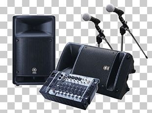 Audio Power Amplifier Public Address Systems Yamaha Corporation Yamaha Stagepas 600i PNG