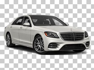 2018 Mercedes-Benz S-Class Car 2018 Mercedes-Benz AMG S 63 0 PNG