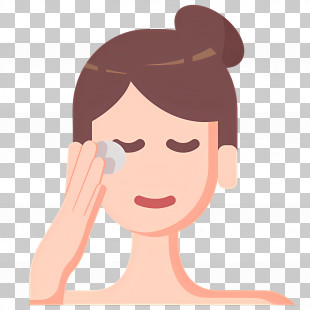 Beauty Girl - Face Care Routine For Skincare PNG