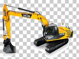 Caterpillar Inc. Excavator JCB Continuous Track Machine PNG