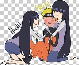 Hinata Hyuga Naruto Uzumaki Sasuke Uchiha Sakura Haruno PNG
