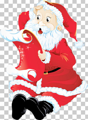 Santa Claus PNG