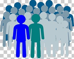 Silhouette Crowd PNG, Clipart, Audience, Black And White, Brand ...