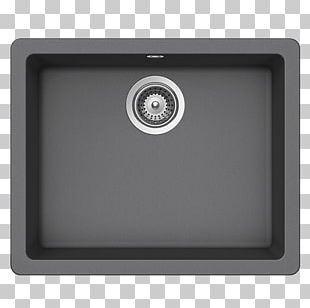 Kitchen Sink Franke Stainless Steel Strainer Tap PNG