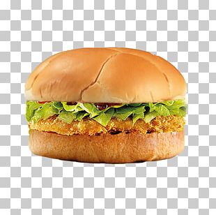 Hamburger Chicken Sandwich Greek Cuisine Buffalo Burger Fast Food PNG ...