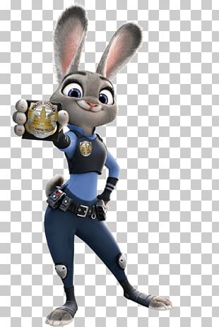 Lt. Judy Hopps Nick Wilde Officer Clawhauser YouTube Mrs. Otterton PNG ...