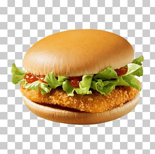 McChicken Hamburger McDonald's Museum McDonald's Chicken McNuggets PNG ...