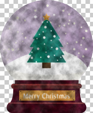 Christmas Snowball Merry Christmas PNG