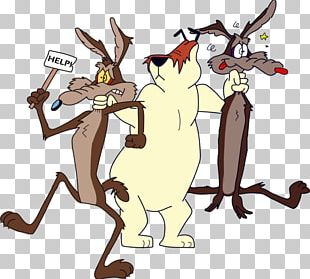 Ralph Wolf And Sam Sheepdog Wile E. Coyote And The Road Runner Bugs ...