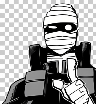 Kido - Mysterious Mummy Character PNG